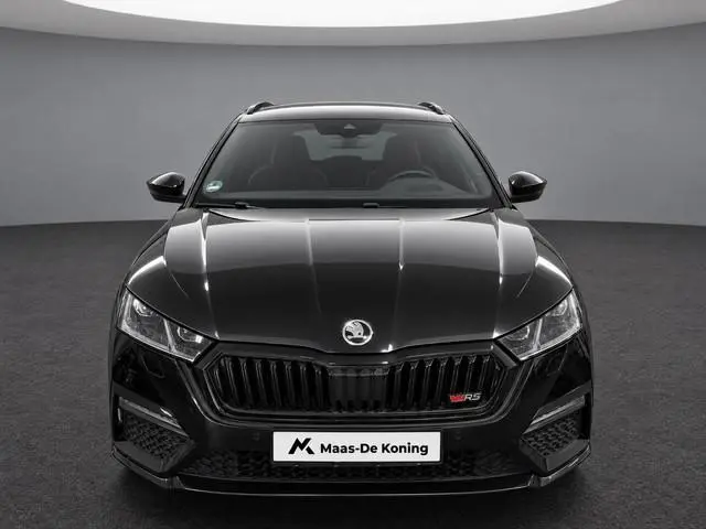 Skoda Octavia Combi 1.4 TSI 245pk DSG RS iV PHEV Business · SOH 94,5% · Camera · Wegklapbare Trekhaa...