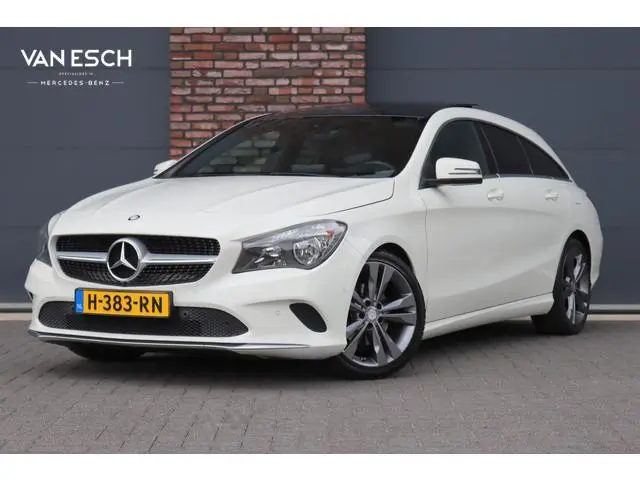 Mercedes-Benz CLA-klasse Shooting Brake 200 Prestige | Panoramadak | Memory | Stoelverwarming | Zitc...
