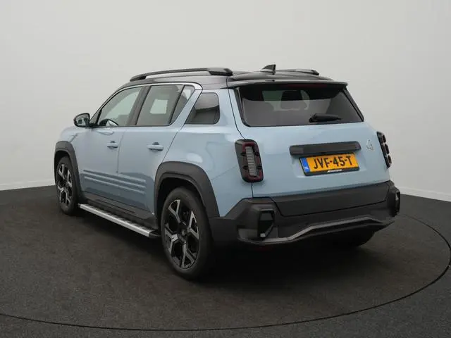 Renault 4 comfort range techno 52 kWh - Demo - Sidesteps -