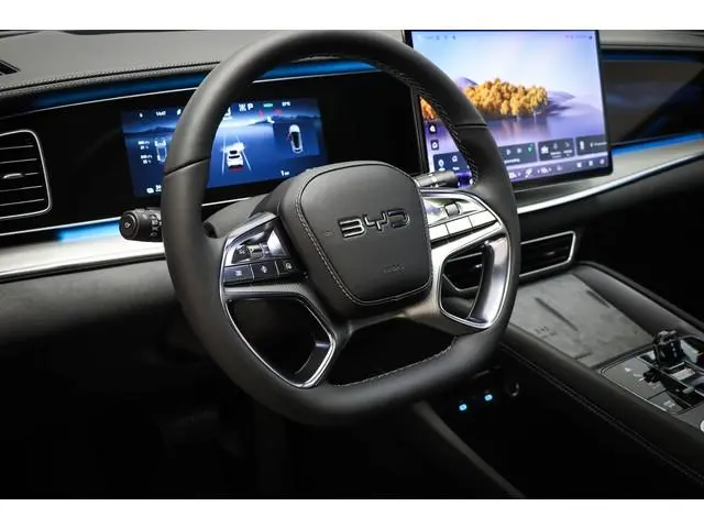 BYD SEALION
