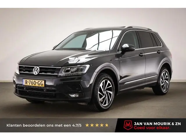Volkswagen Tiguan 2.0 TSI 4Motion Join | PANORAMADAK | ADVANCE / VEILIGHEIDS- PACK | TREKHAAK