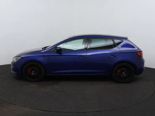SEAT Leon ST 2.0 TSI FR Business Intense | Panoramisch schuif/ kanteldak | Camera | Stoelverwarming...