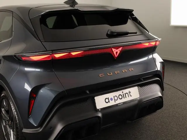 Cupra Raval