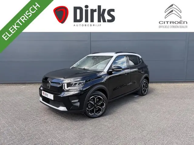 Citroën Ë-C3 Max 113pk 44 kWh (Camera - Navigatie - Automatische Airco - Apple Carplay - LED - 17")