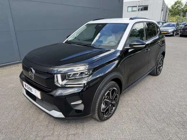 Citroën Ë-C3 Max 113pk 44 kWh (Camera - Navigatie - Automatische Airco - Apple Carplay - LED - 17")