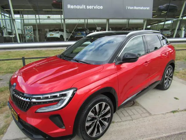 Renault Austral 1.2 E-Tech full hybrid 200 techno