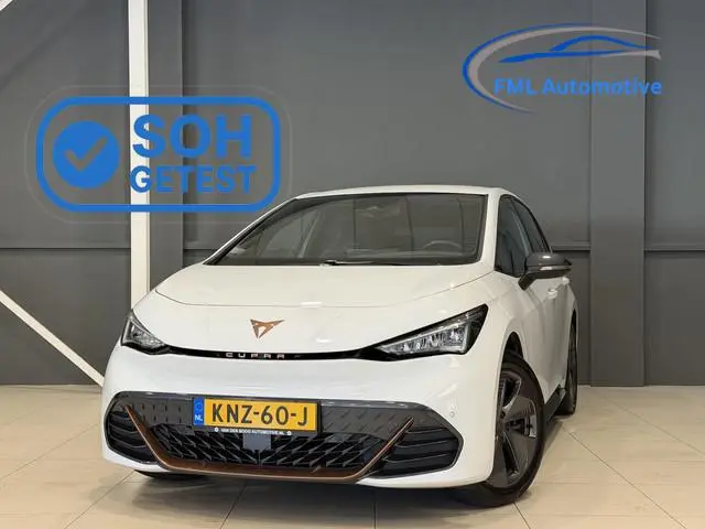 CUPRA Born Business 62 kWh | Navigatie | SOH 93,97% | Hoge instap |
