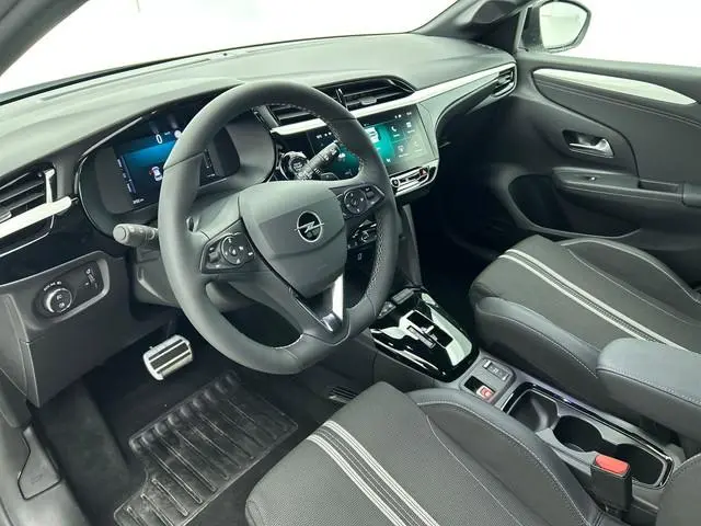Opel Corsa 1.2 Turbo 136pk Hybrid GS Automaat Navigatie Apple Carplay/ Android Auto Camera Parkeerse...