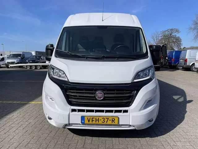 Fiat Ducato 33 2.3 MultiJet 120pk L3H2 / vaste prijs rijklaar € 19.950 ex btw / lease vanaf € 366 / cruise en climate control / navigatie / euro 6 diesel / lichtmetalen velgen / bpm vrij
