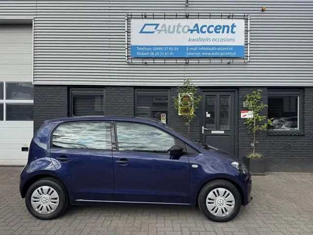Volkswagen Up! 1.0 take up! BlueMotion Airco/Org.NL/96dkm...