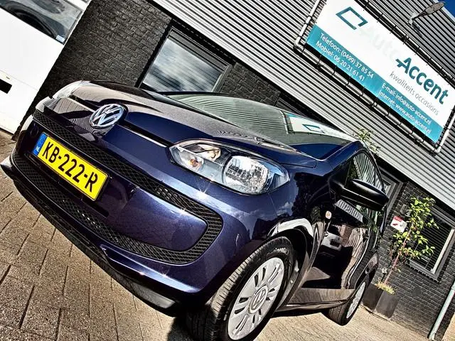 Volkswagen up!