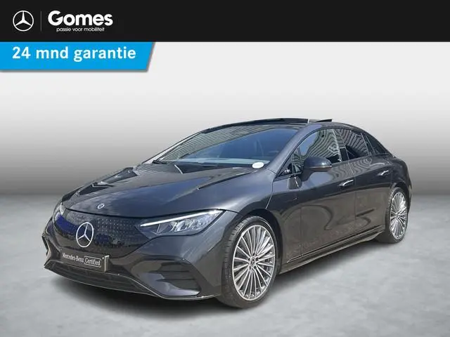 Mercedes-Benz EQE 300 Business Solution AMG 90 kWh | Panoramadak | Memory