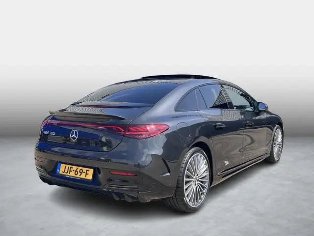 Mercedes-Benz EQE 300 Business Solution AMG 90 kWh | Panoramadak | Memory