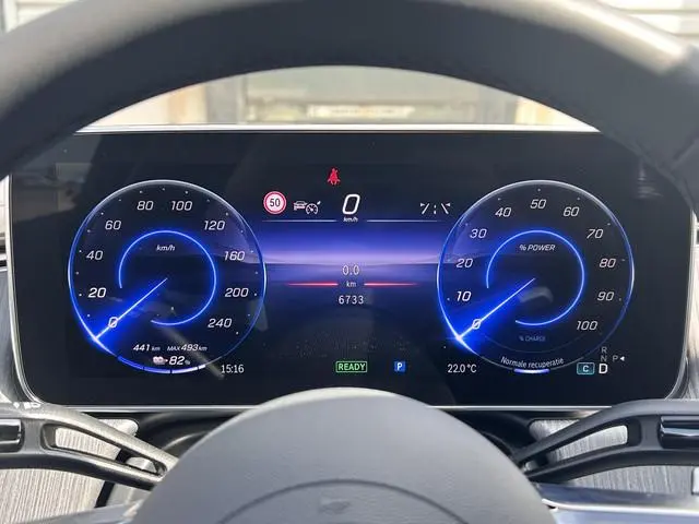 Mercedes-Benz EQE