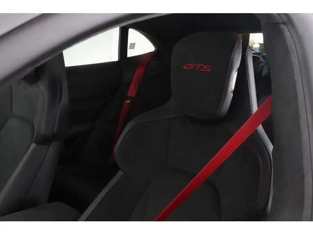 Porsche Taycan Sport Turismo GTS | 93 kWh Accu Plus | Surround View | InnoDrive | Sport Chrono Pakke...