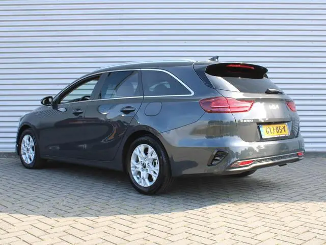 Kia cee'd
