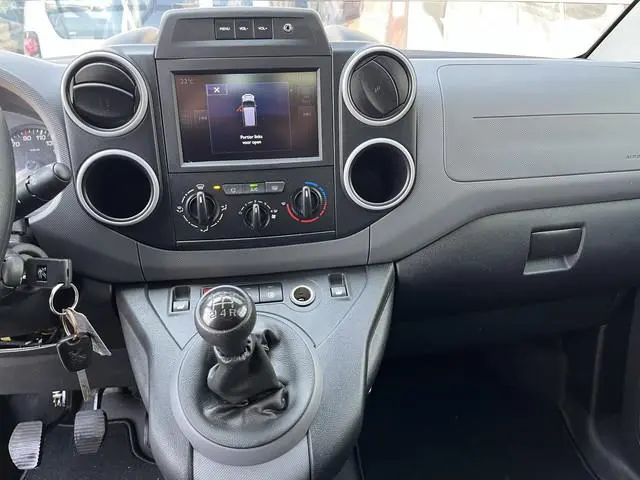 Peugeot Partner