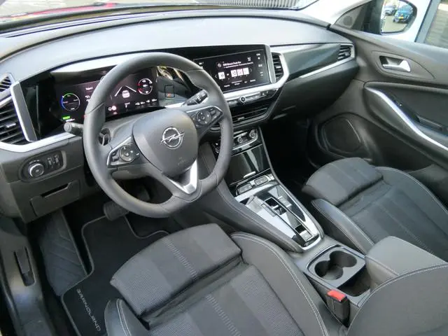 Opel Grandland 1.6 Turbo Plug-In Hybrid GS | Winter Pack | Black Pack