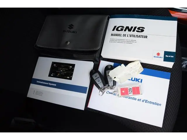 Suzuki Ignis