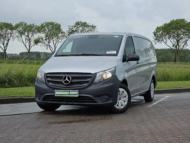 MERCEDES-BENZ VITO 114 l2 nap euro6 carplay