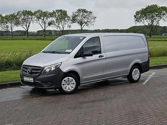 MERCEDES-BENZ VITO 114 l2 nap euro6 carplay