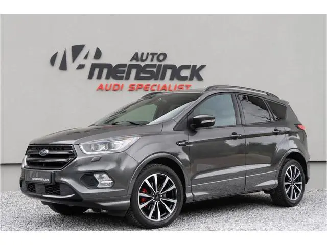 Ford Kuga 1.5 EcoBoost ST Line / Touch Navigatie/ Cruise Control/ Trekhaak/ 110kW (150PK)