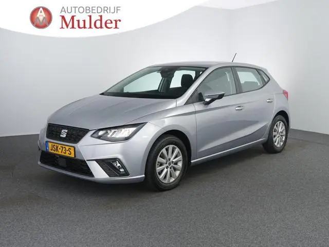 SEAT Ibiza 1.0 EcoTSI Style Business Connect | Clima | LED | PDC | Carplay