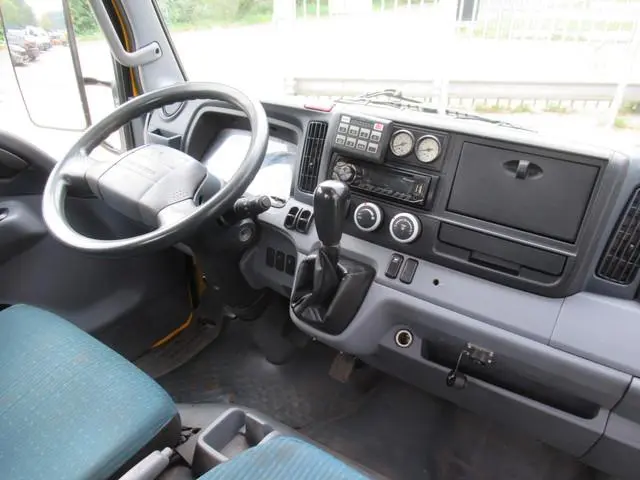 Mitsubishi Canter