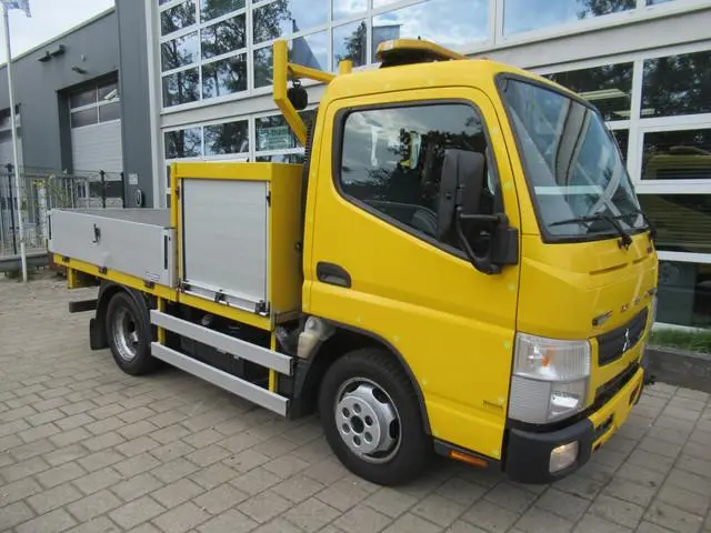 Mitsubishi Canter 3S13 3.0 DI 250 FUSO AIRCO KLIMA