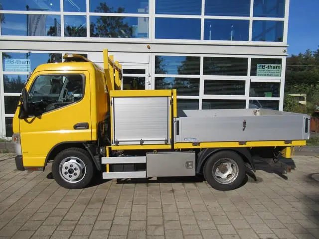 Mitsubishi Canter