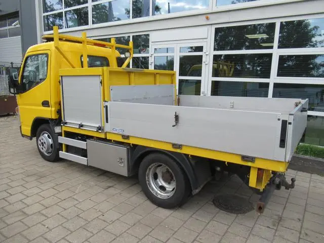 Mitsubishi Canter