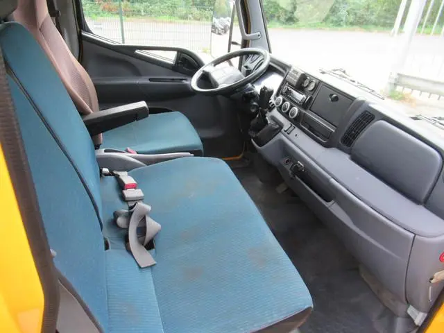 Mitsubishi Canter