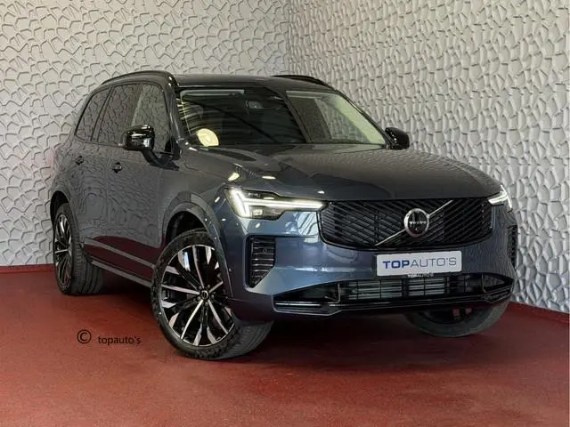 Volvo XC90 2.0 T8 456 PK 12/25 Bowers & Wilkins LUCHTVERING ALCANTARA.HEMEL 12/25  AWD  7P ULTRA DAR...