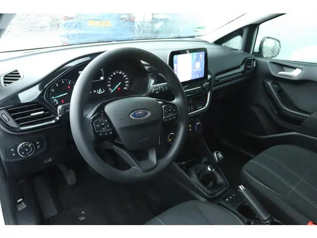 FORD FIESTA 1.0 ECOBOOST CONNECTED | CARPLAY | PDC | NAVI | PRIVACY | ORIG. NL