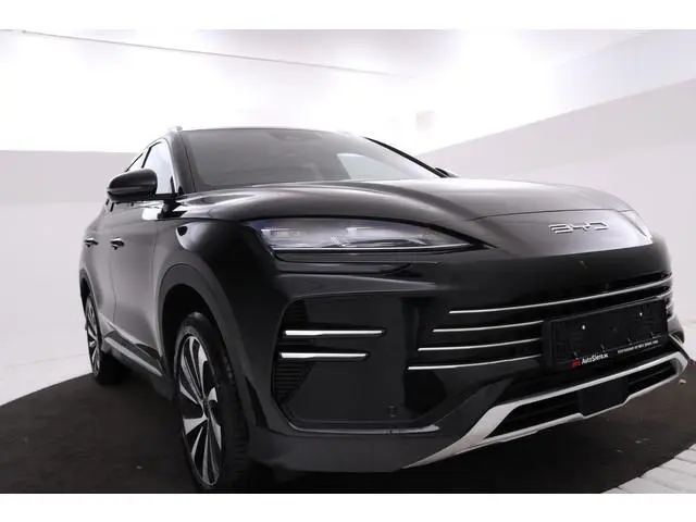 BYD SEAL U
