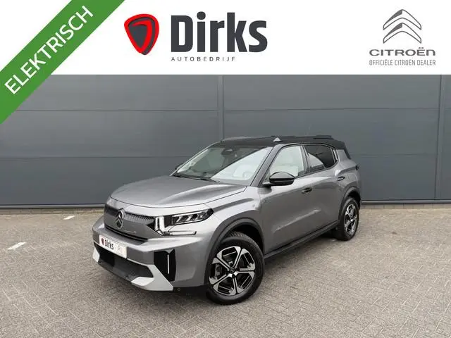 Citroën Ë-C3 Aircross Max 113pk Comfort Range 44 kWh (Camera - Parkeersensoren V+A - Automatische Ai...