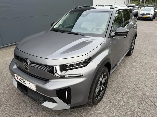 Citroën ë-C3 Aircross