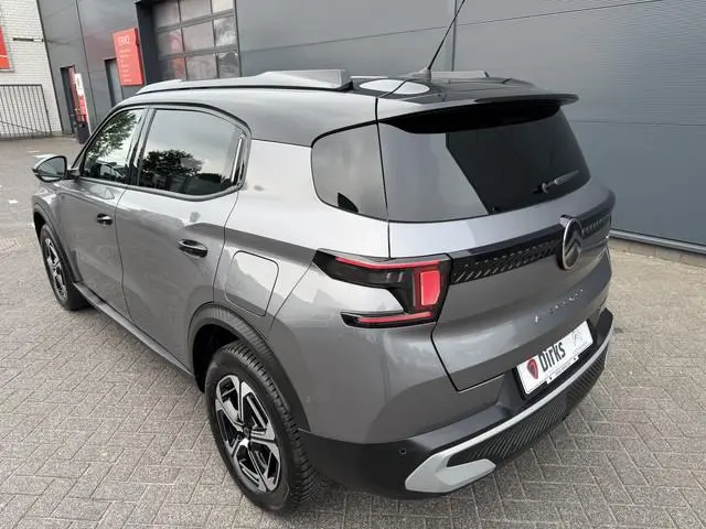 Citroën Ë-C3 Aircross Max 113pk Comfort Range 44 kWh (Camera - Parkeersensoren V+A - Automatische Ai...
