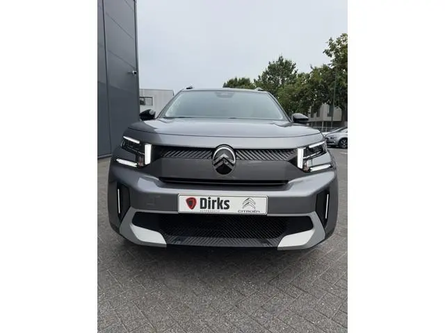 Citroën ë-C3 Aircross