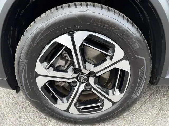 Citroën ë-C3 Aircross