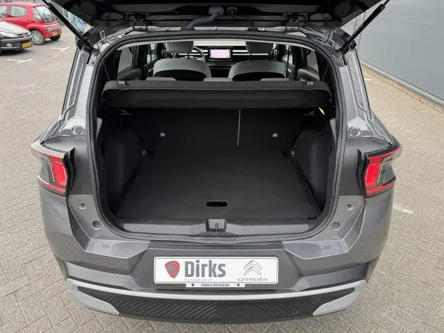 Citroën ë-C3 Aircross