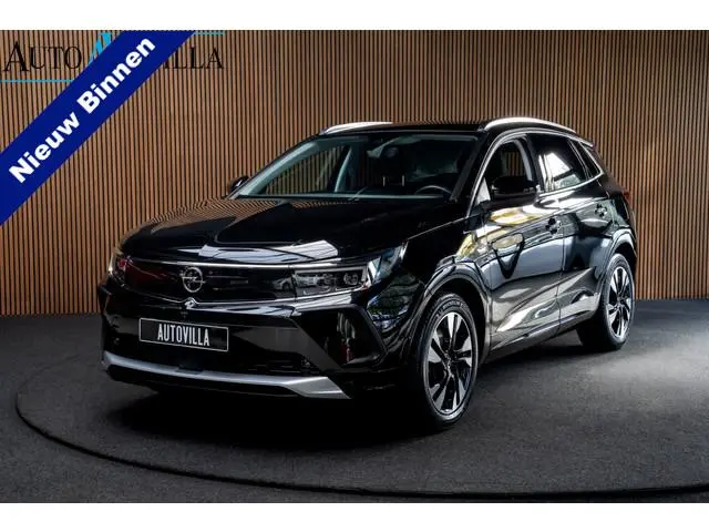 Opel Grandland