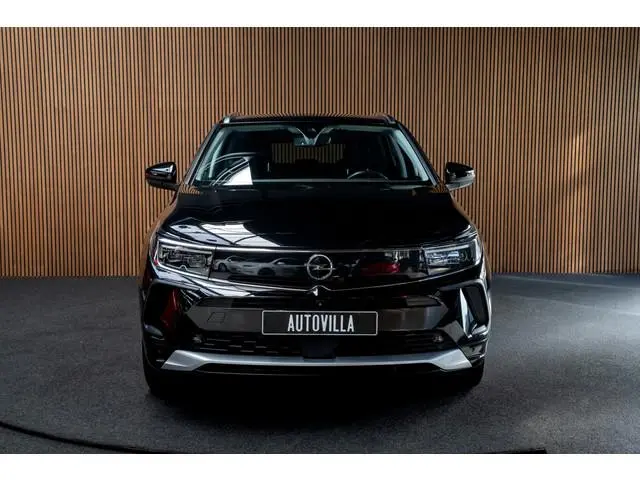 Opel Grandland 1.6 Turbo Plug-In Hybrid Nightvision Leer 360° ACC Navi Afneemb. trekhaak Matrix LED...