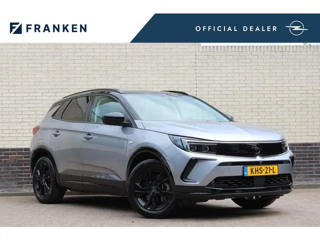 Opel Grandland
