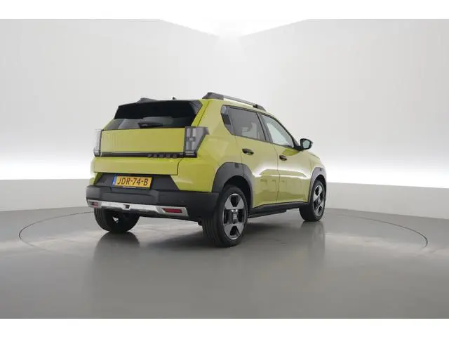 Fiat Grande Panda La Prima 11 kW 44 kWh | Winter Pack | Camera | Apple CarPlay & Android Auto | Crui...