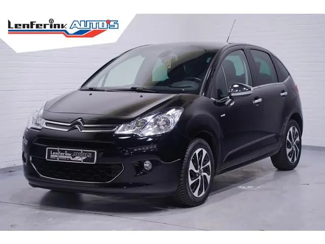 Citroen C3 1.2 PureTech Exclusive Automaat Private glas Trekhaak Cruise controle Chrome-pakket Clima...