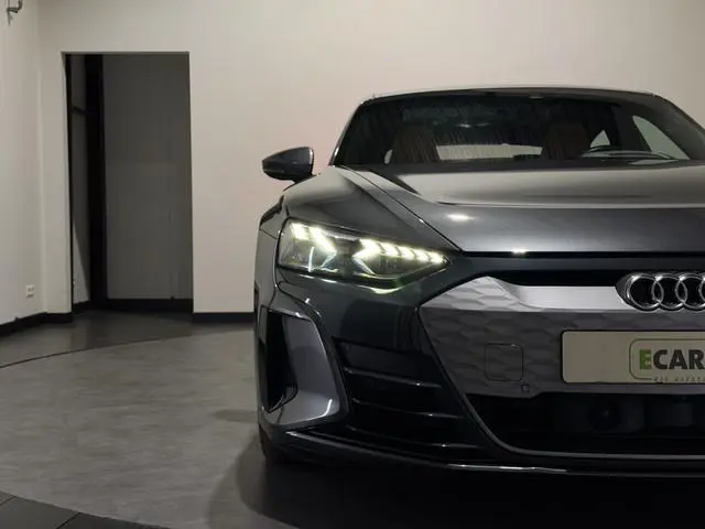 Audi e-tron GT