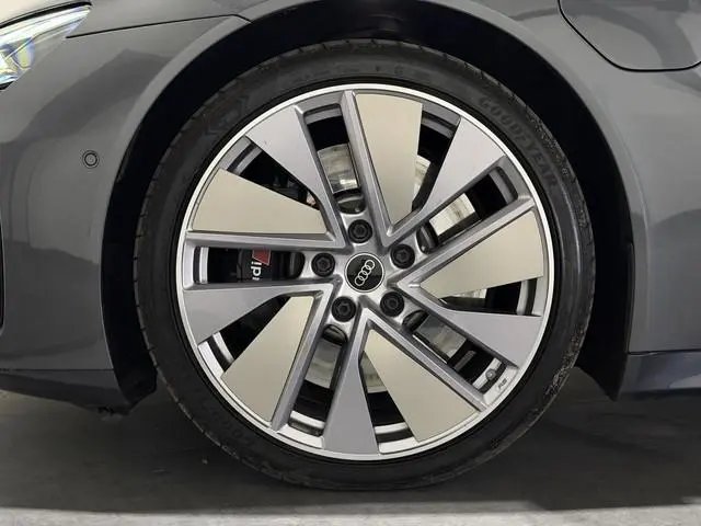 Audi e-tron GT