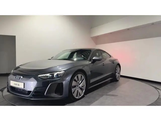 Audi e-tron GT