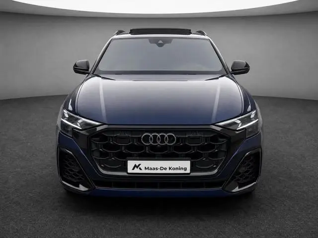Audi Q8 60 TFSIe 490pk Tiptronic Quattro Pro Line S Comp · 360 Camera · Luchtvering · Laser LED · We...